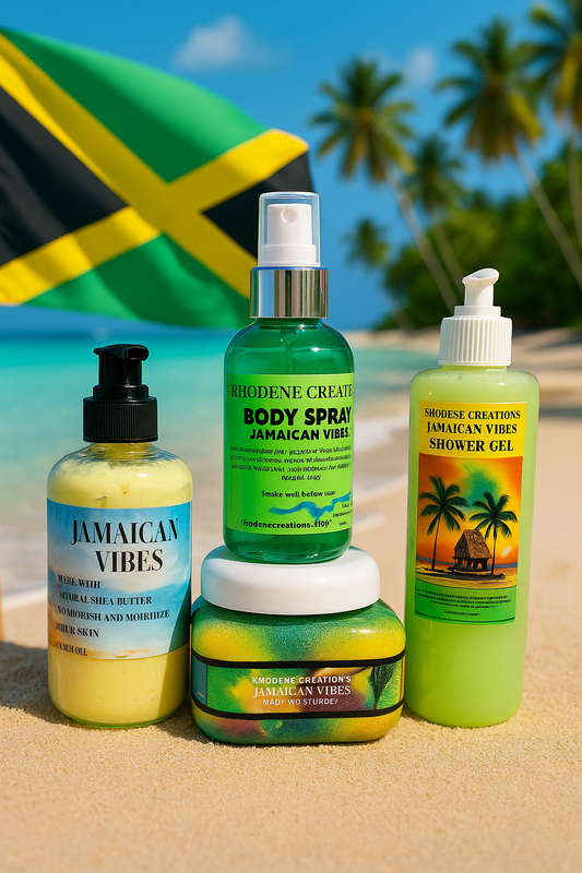 Jamaican Vibes Bundle