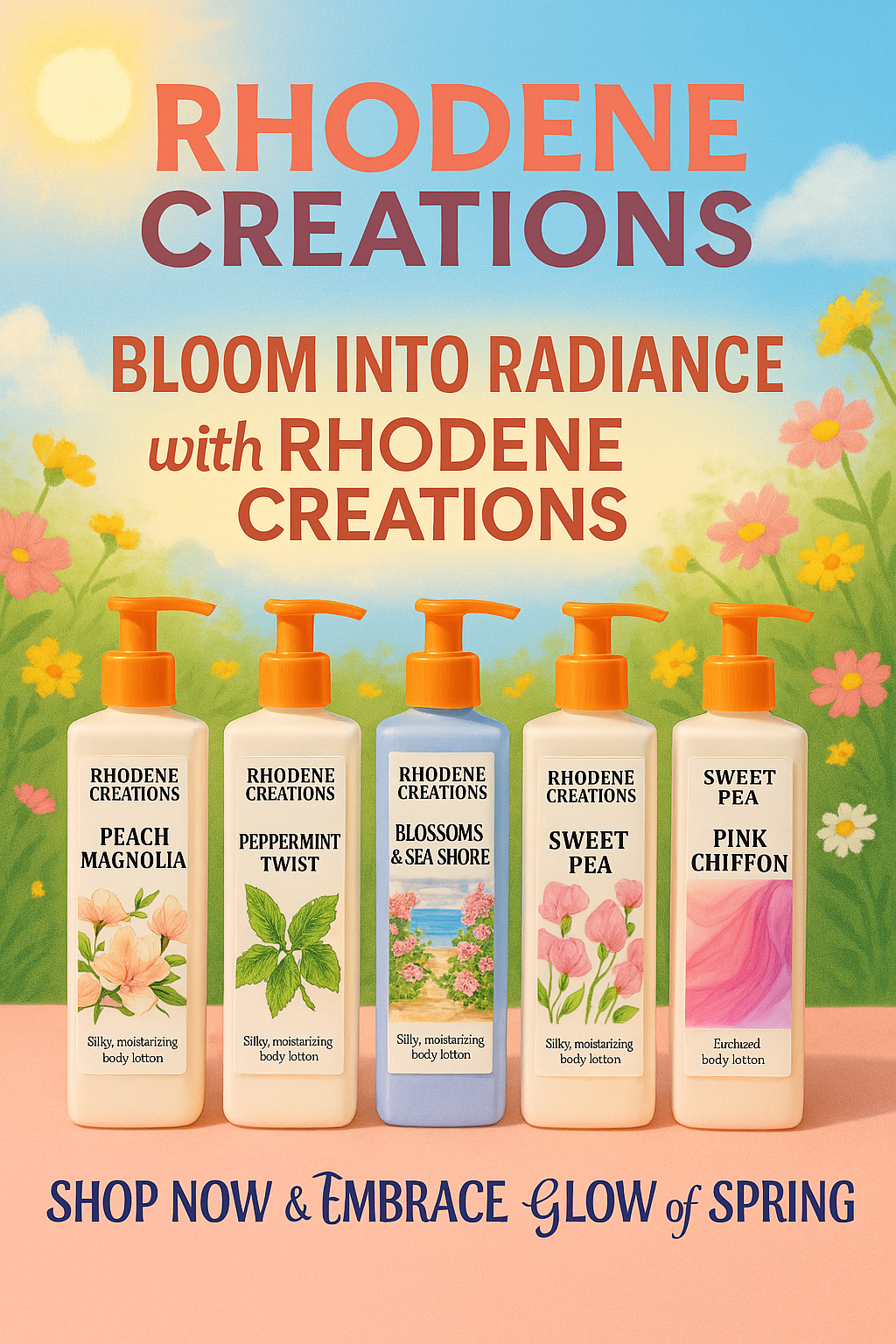 New products
