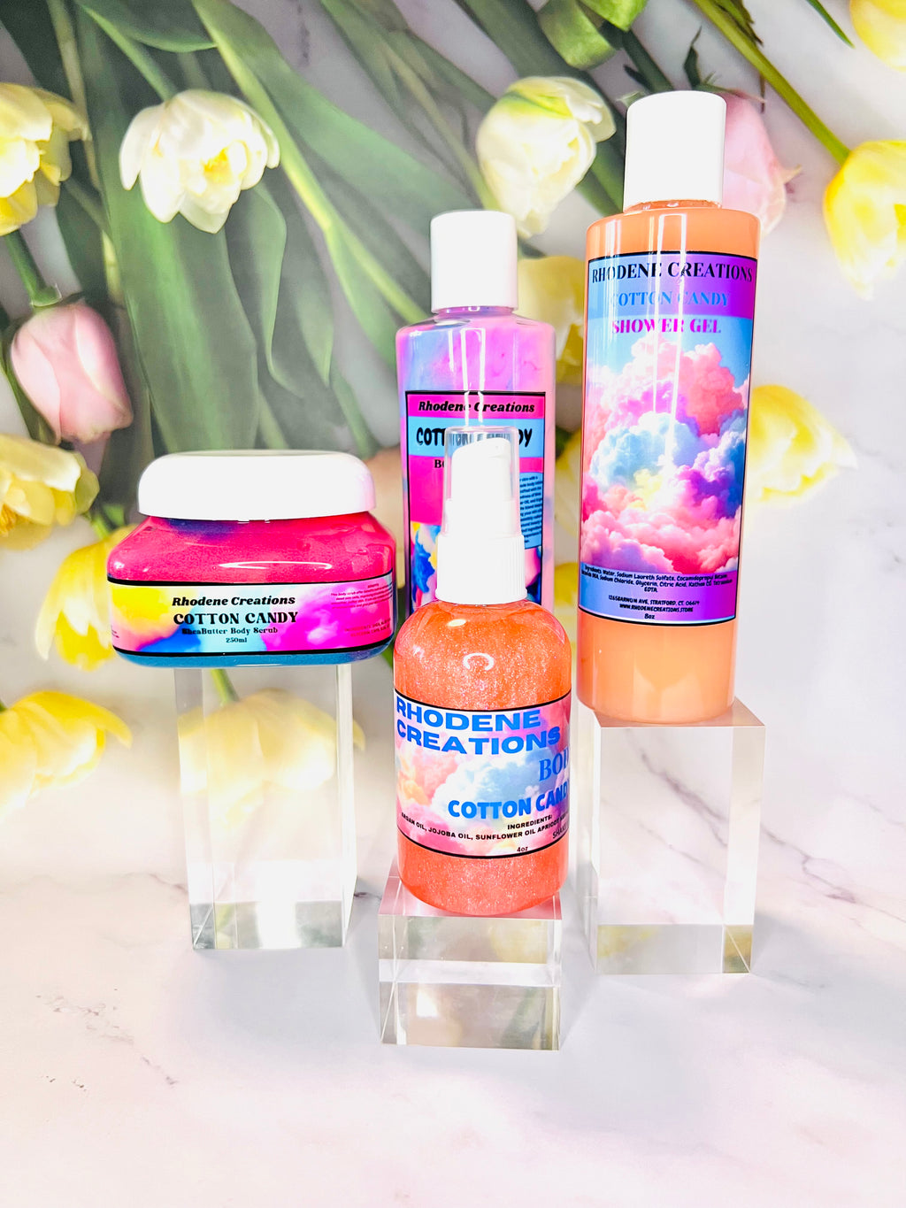 Cotton Candy Bundle