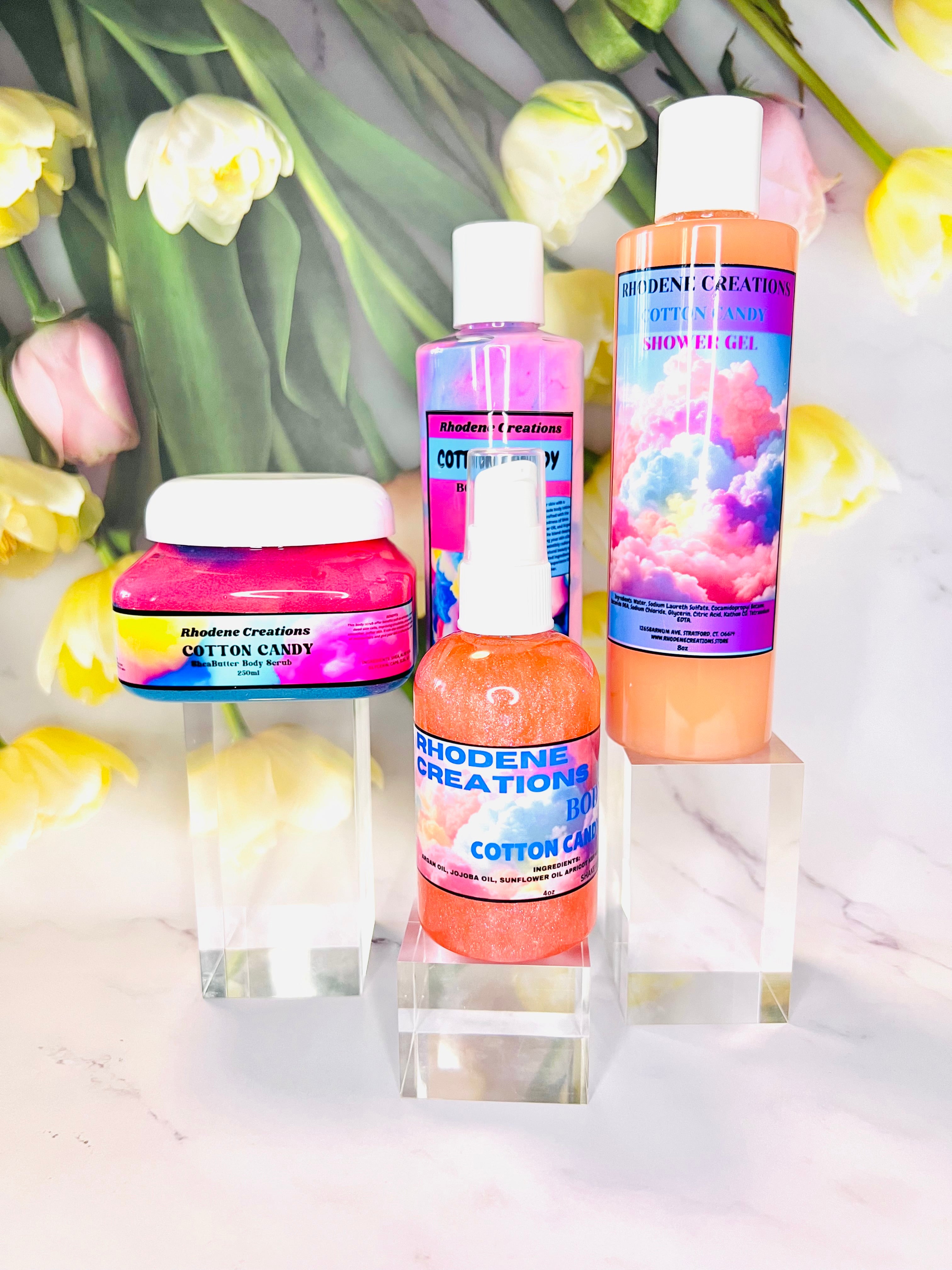 Cotton Candy Bundle
