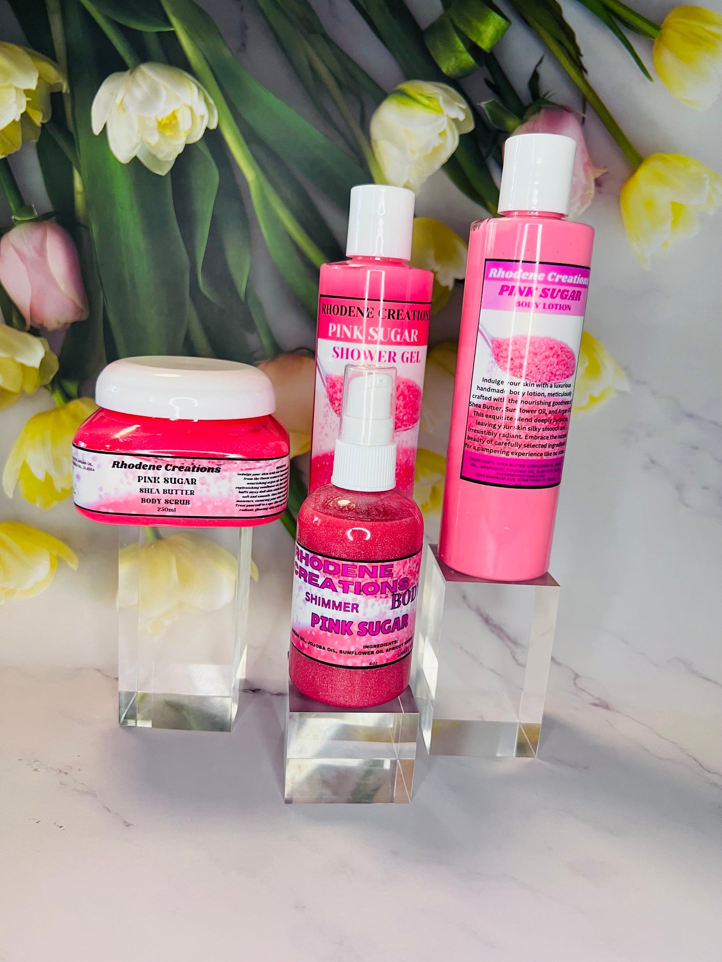 Pink Sugar Bundle
