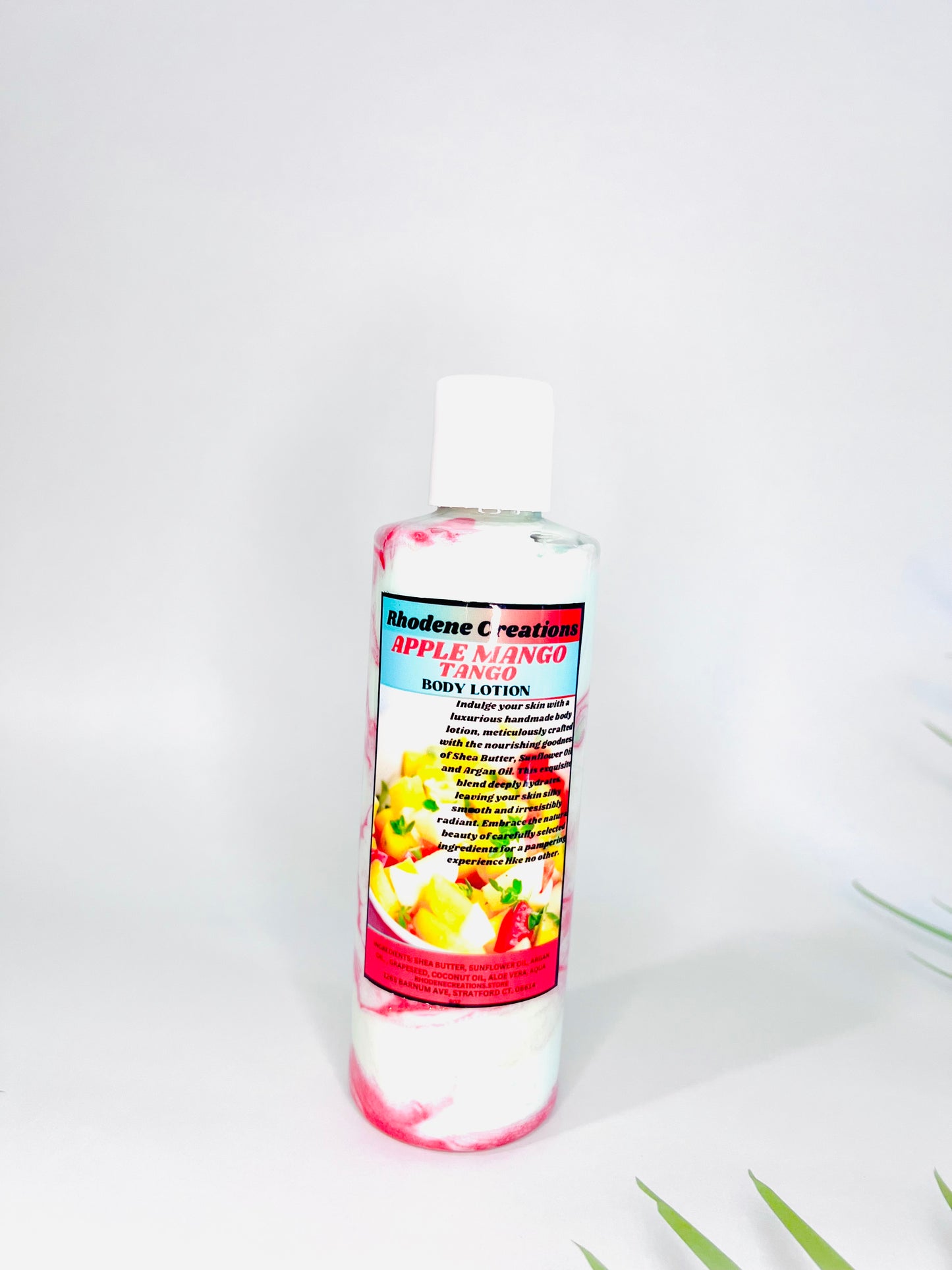Apple mango tango body lotion