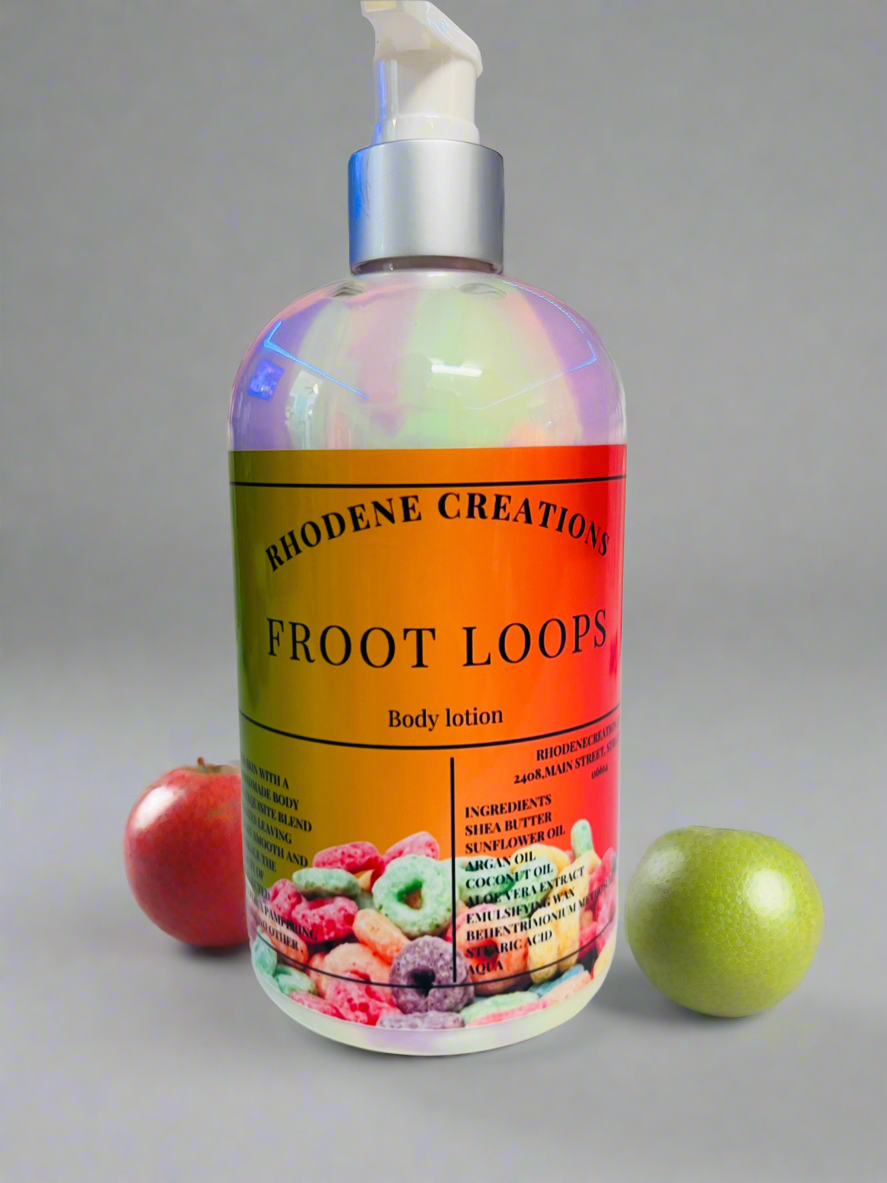 Froot Loops Body Lotion(8oz)