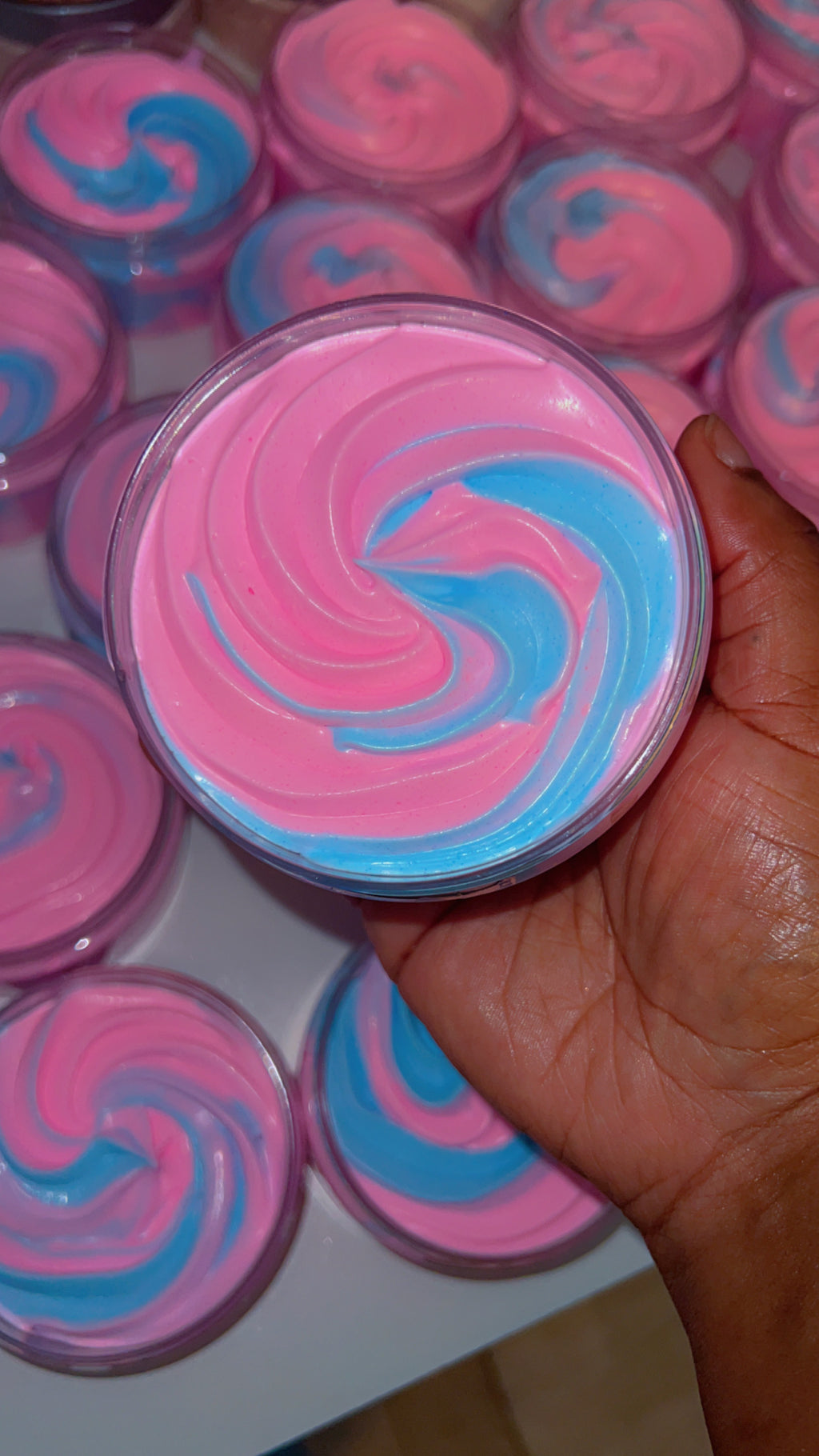 Candy Clouds Body butter