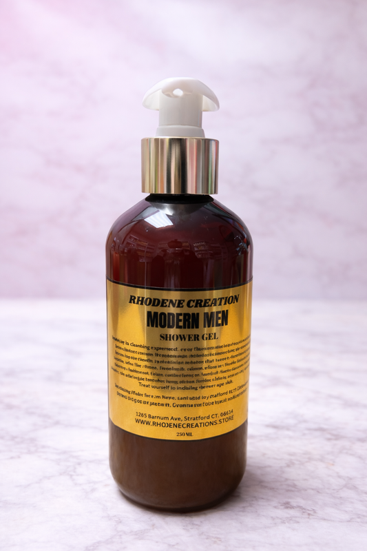 Modern Men Shower Gel