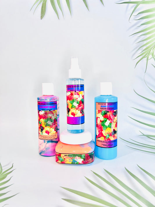 Gummy Bear bundle