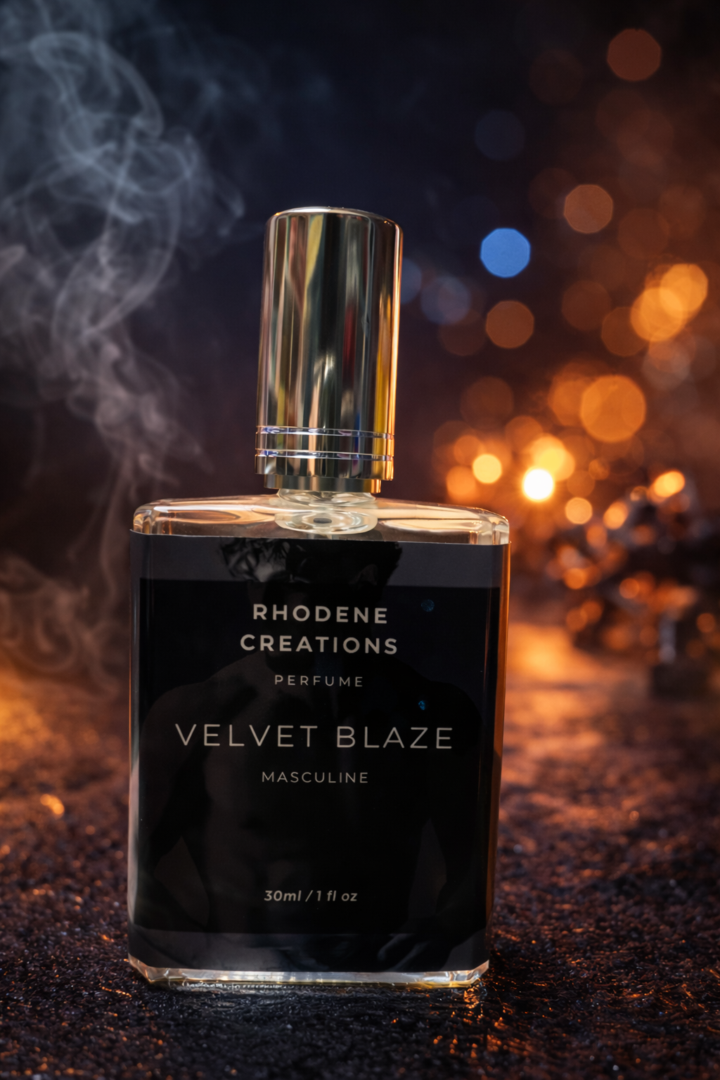 Velvet Blaze perfume (men’s)