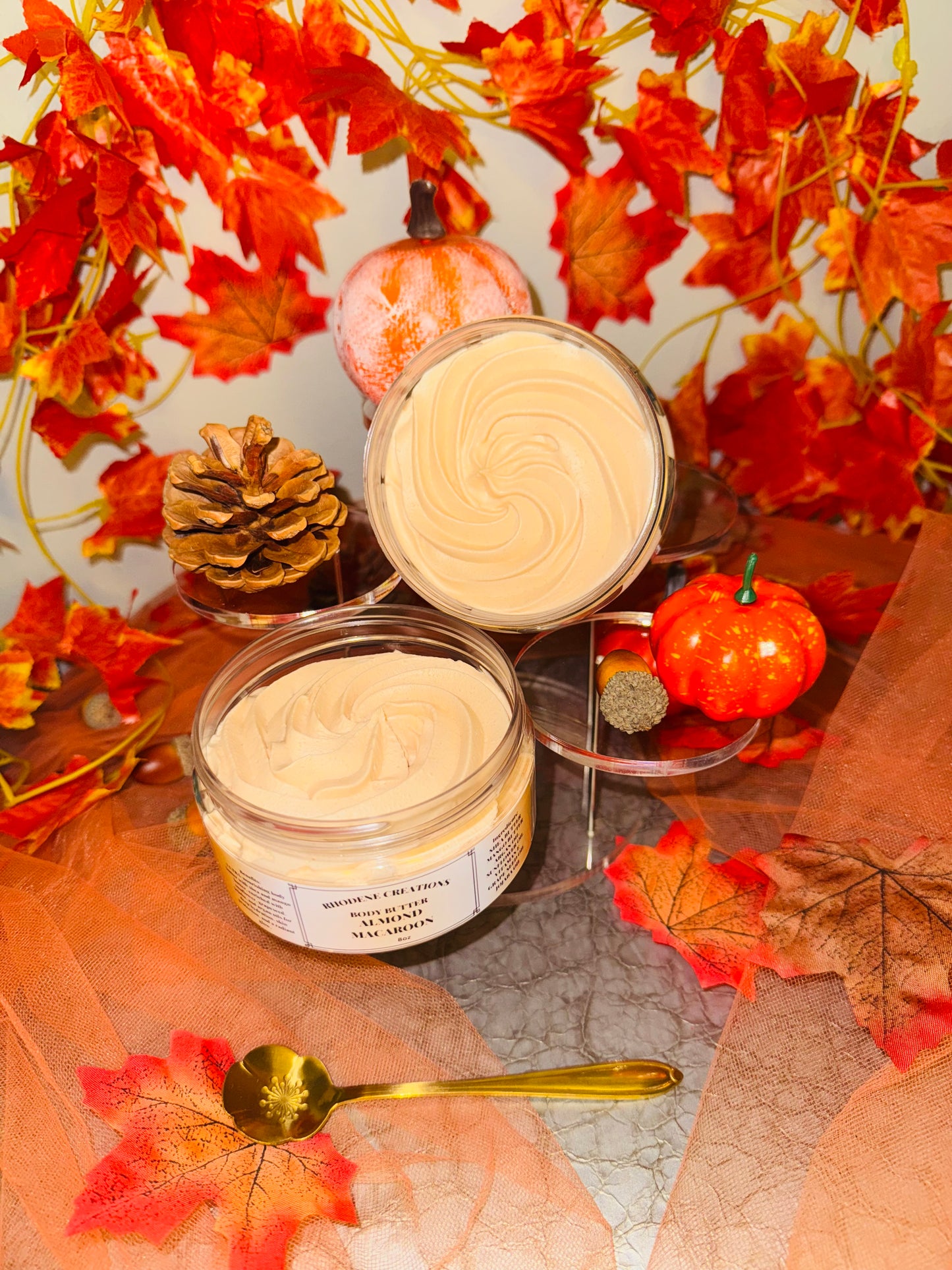Almond Macaroon Body Butter