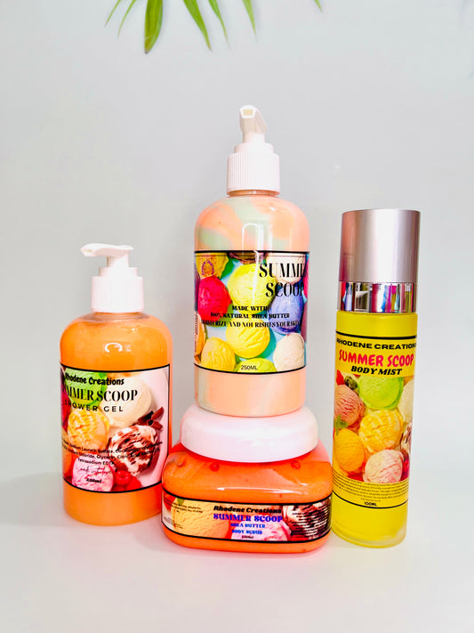 Summer Scoop bundle