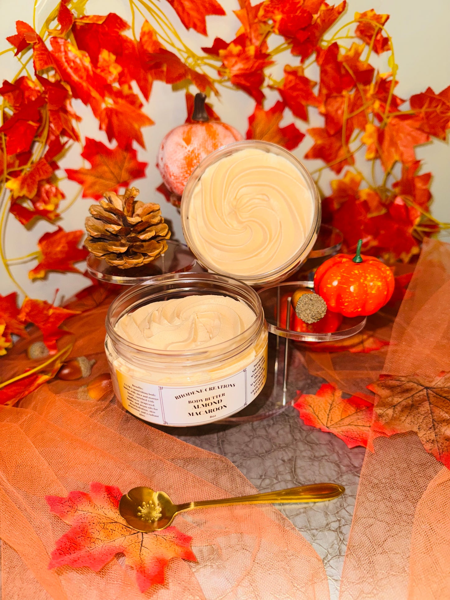 Almond Macaroon Body Butter