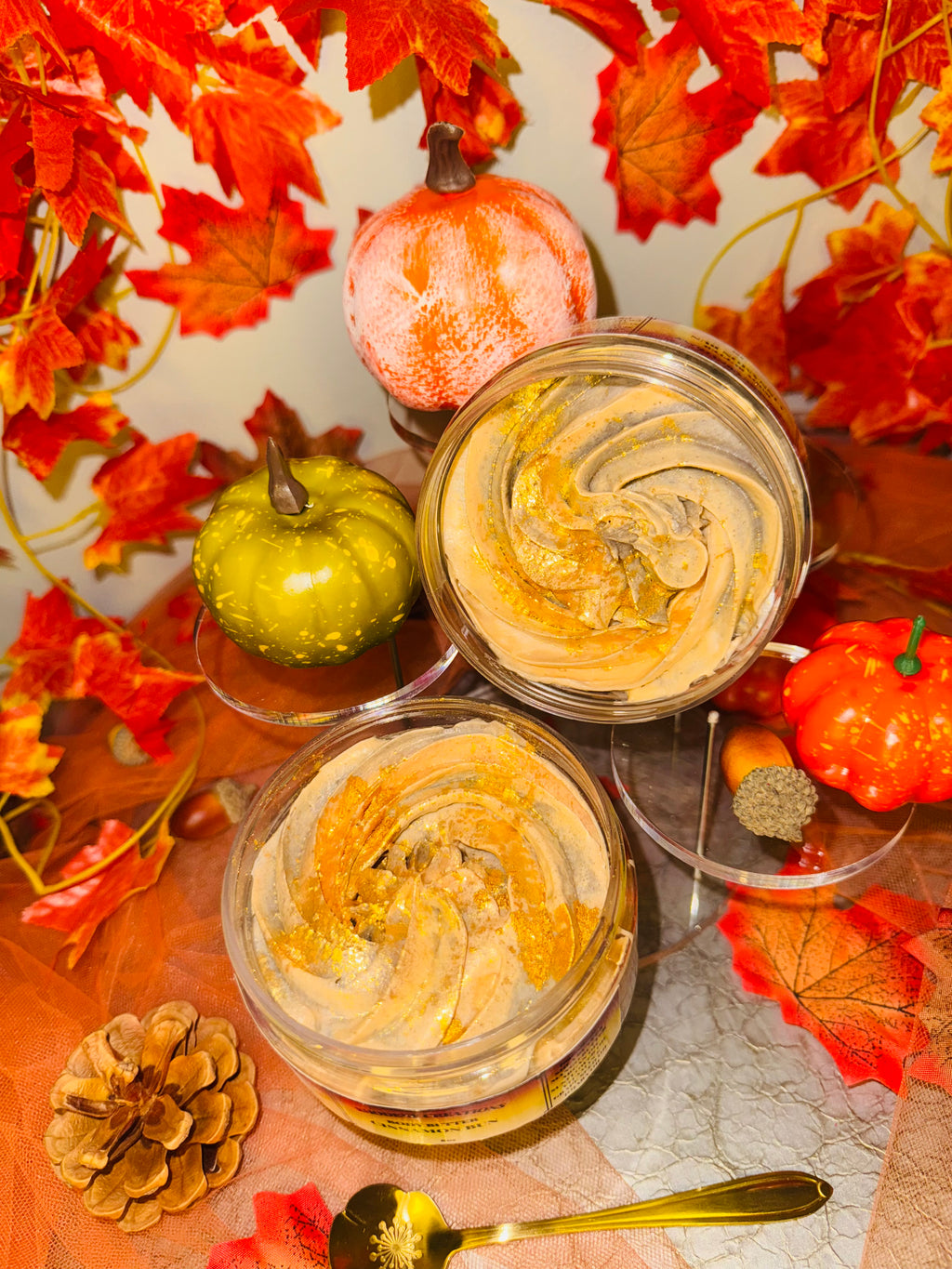 Cinnamon Bun Body Butter