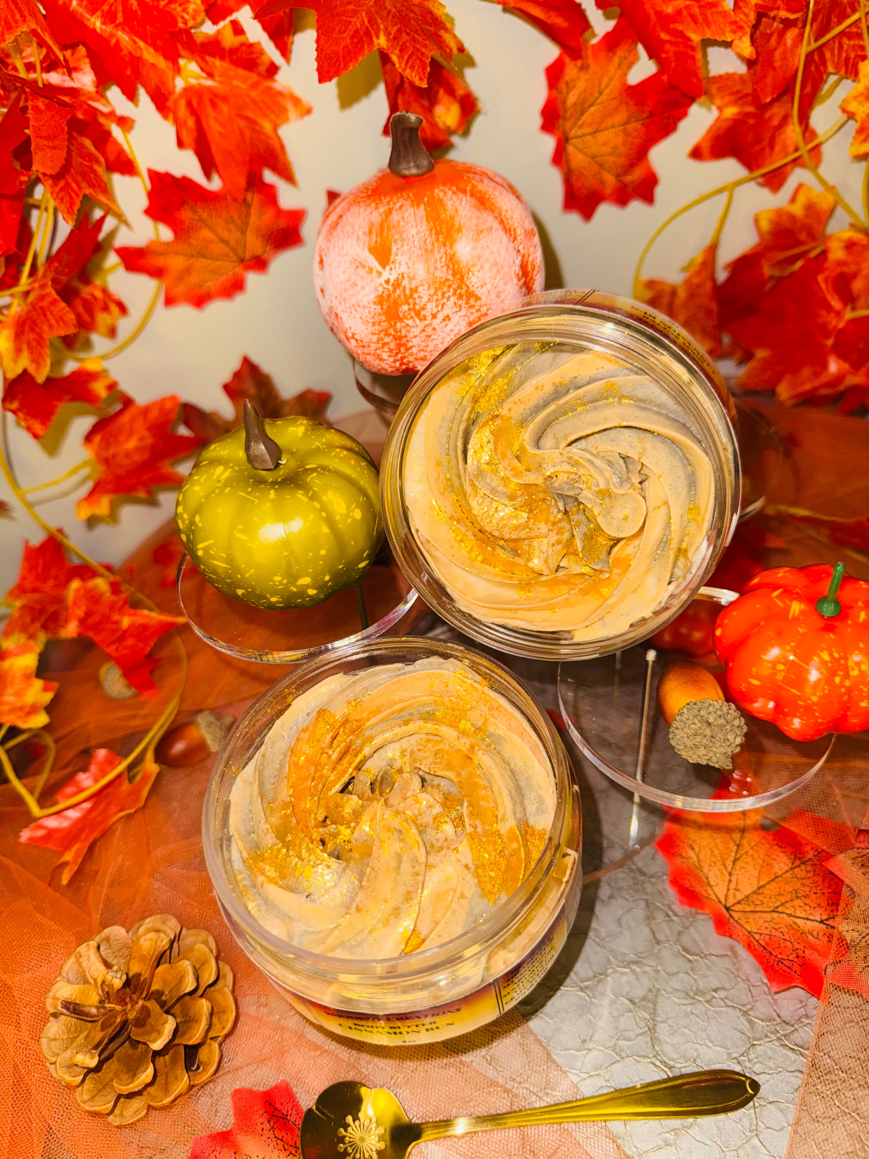 Cinnamon Bun Body Butter
