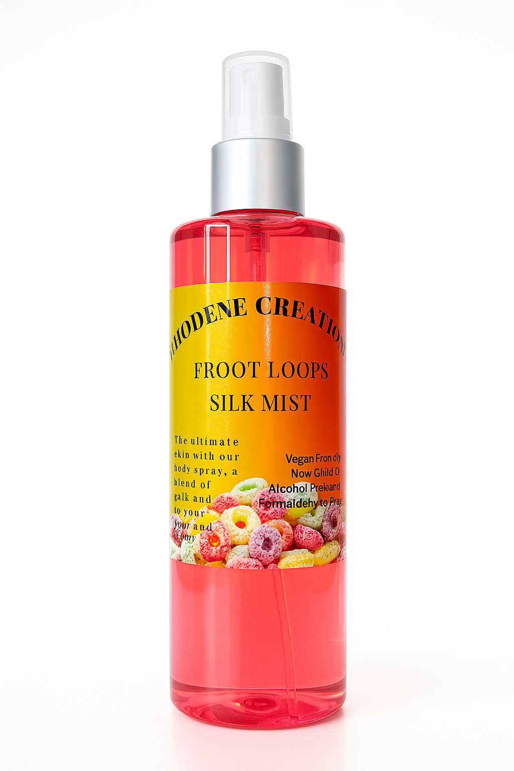 Froot Loops silk mist (8oz)