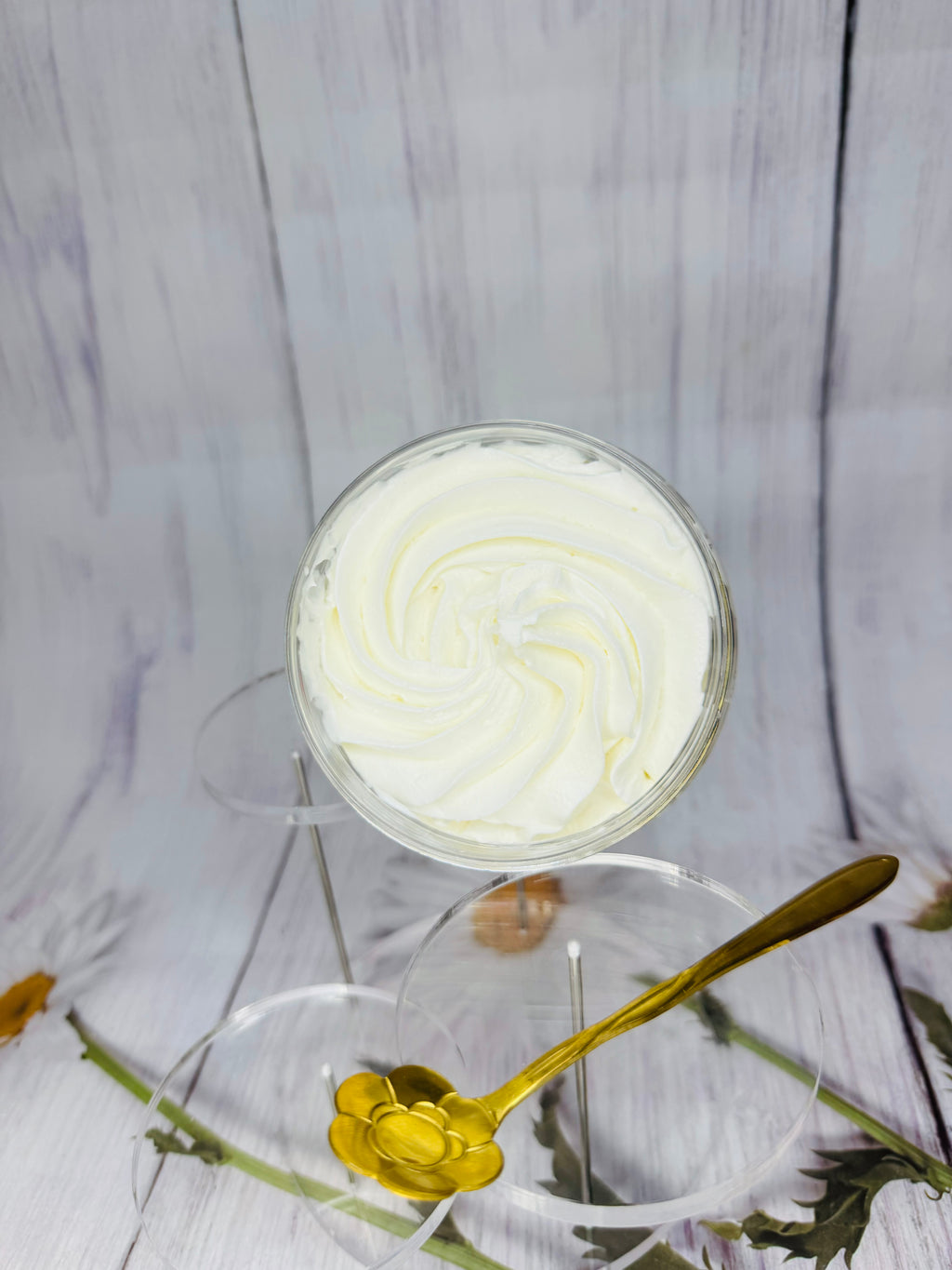 Coconut cream pie body butter