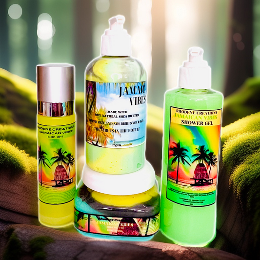 Jamaican Vibes Bundle