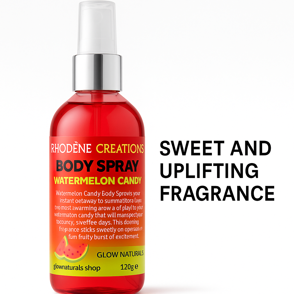 Watermelon Candy Body Spray