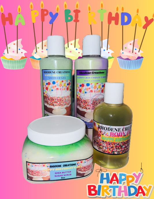 Happy birthday bundle