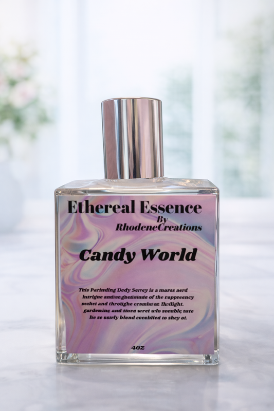 Candy World Rollerball Perfume