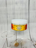 Buttercream frosting body butter