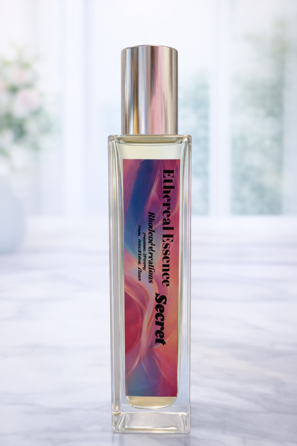 Secret Rollerball Perfume