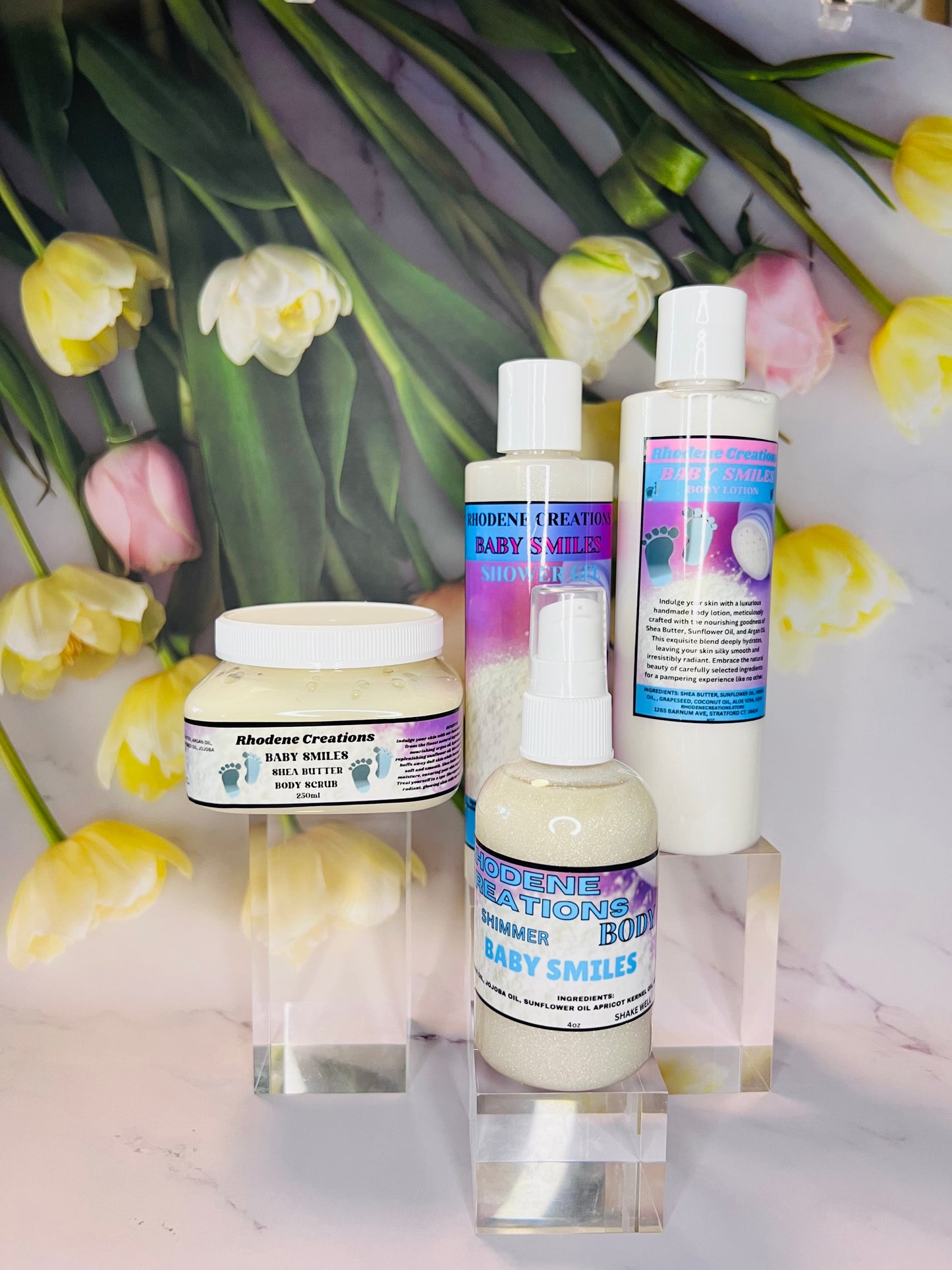 Baby Smiles Bundle