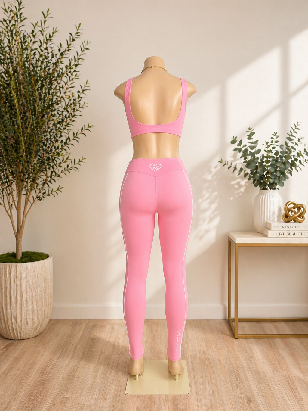 Doll Energy Set