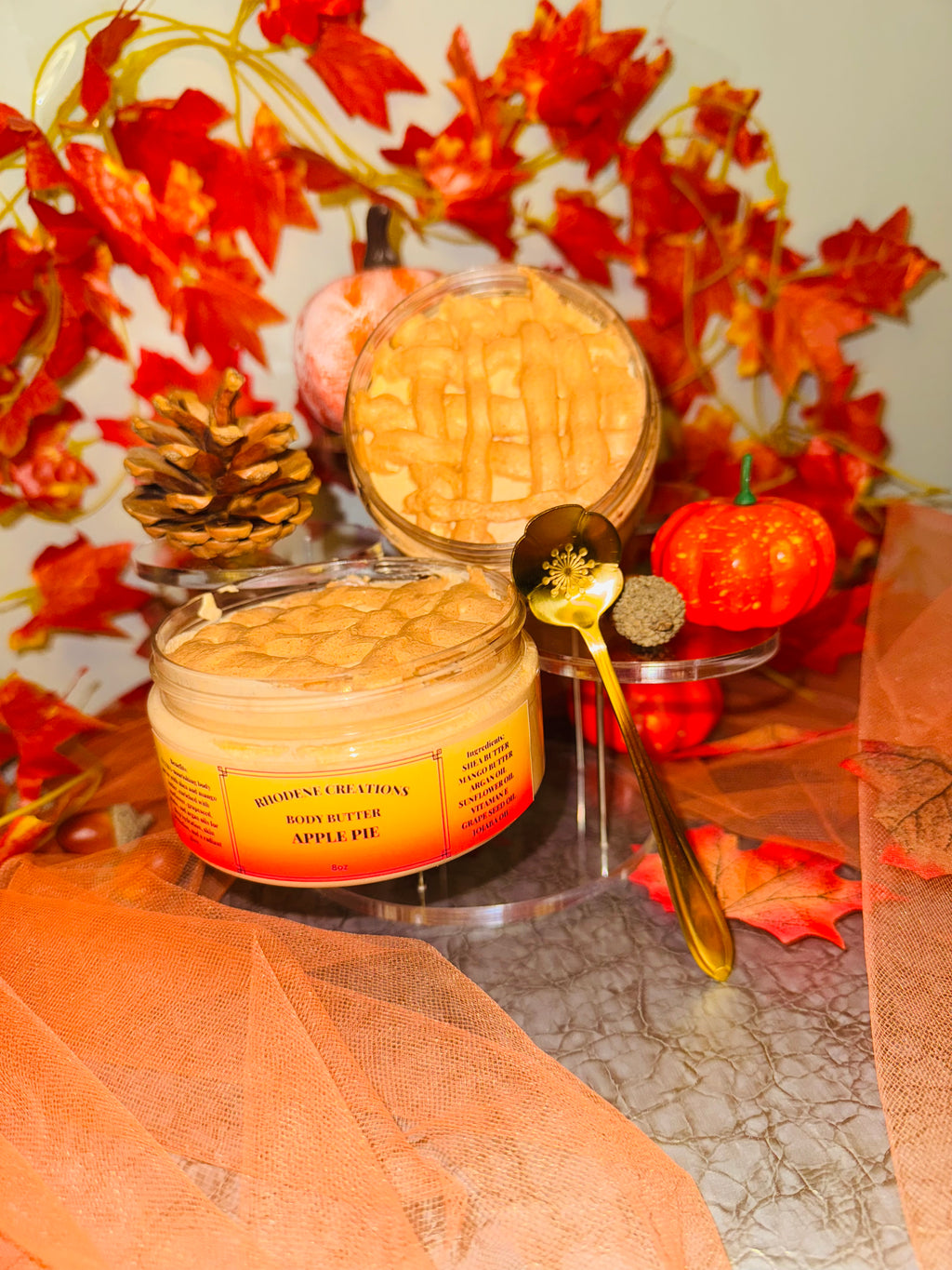 Apple Pie Body Butter