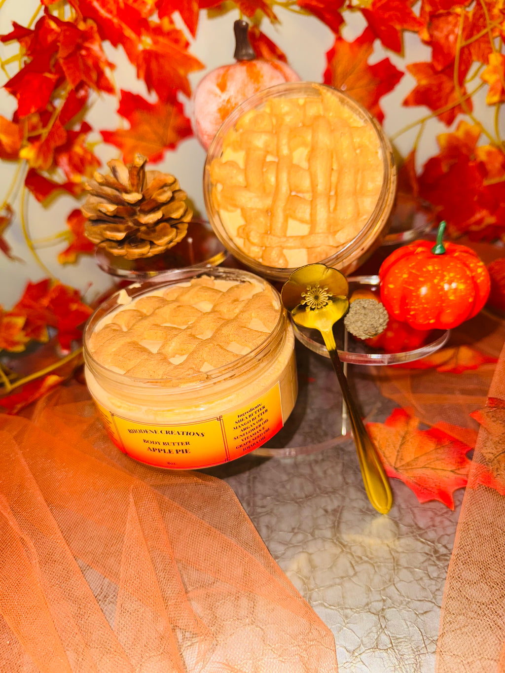Apple Pie Body Butter