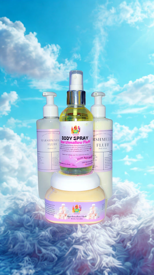 Marshmallow Fluff Bundle