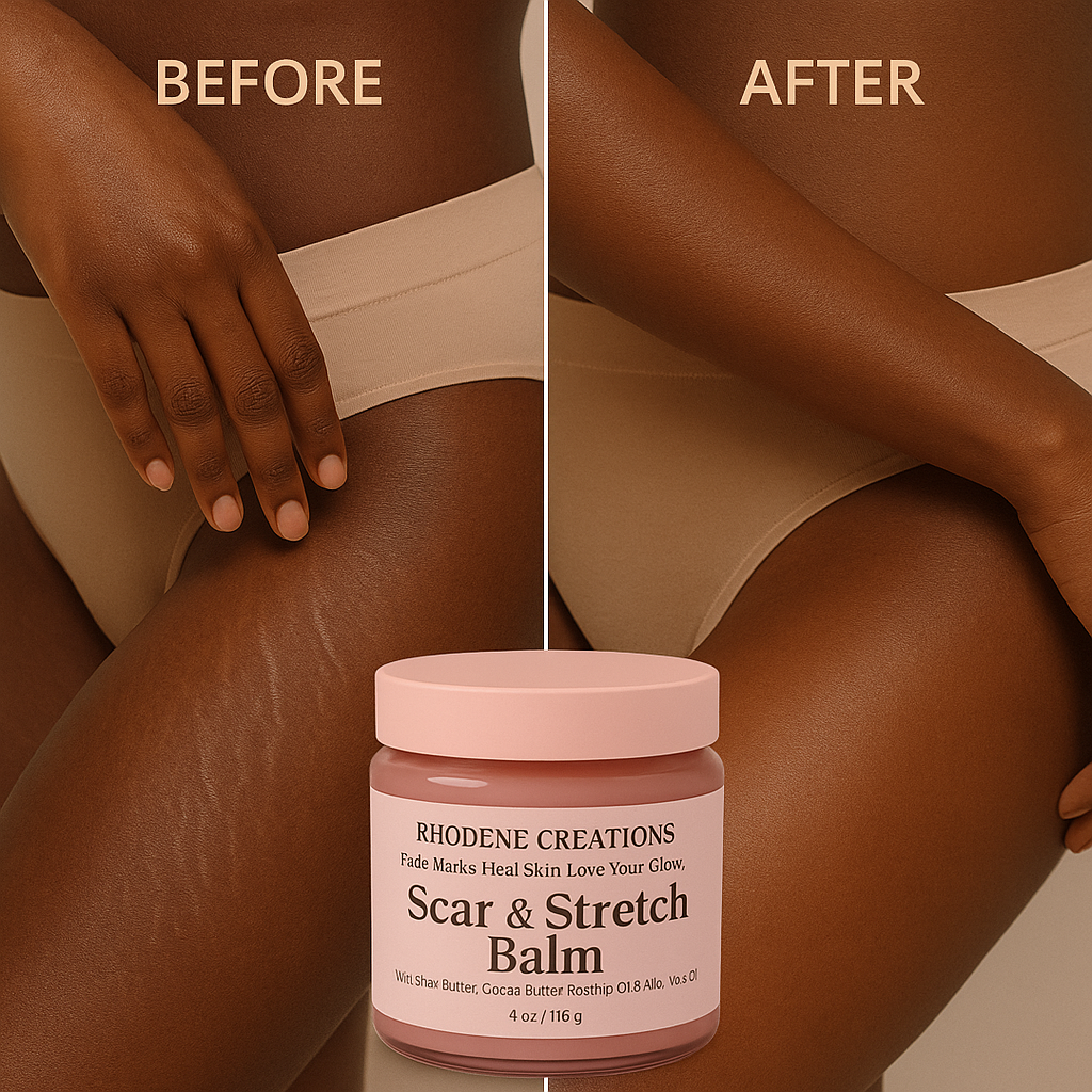 Scar and Stretch Balm