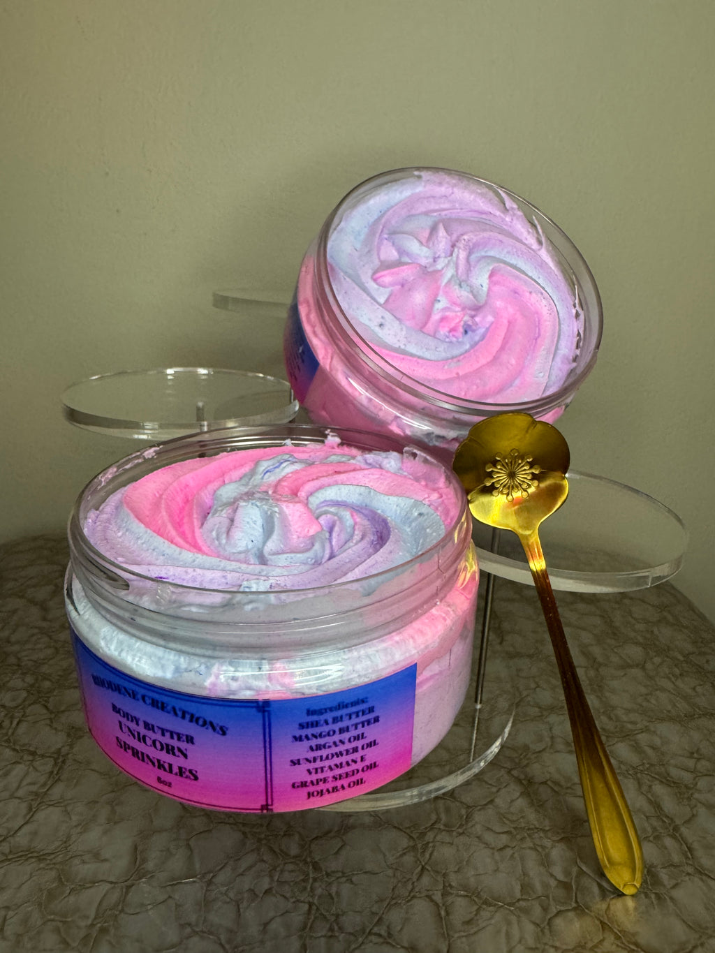 Unicorn Sprinkles Body Butter