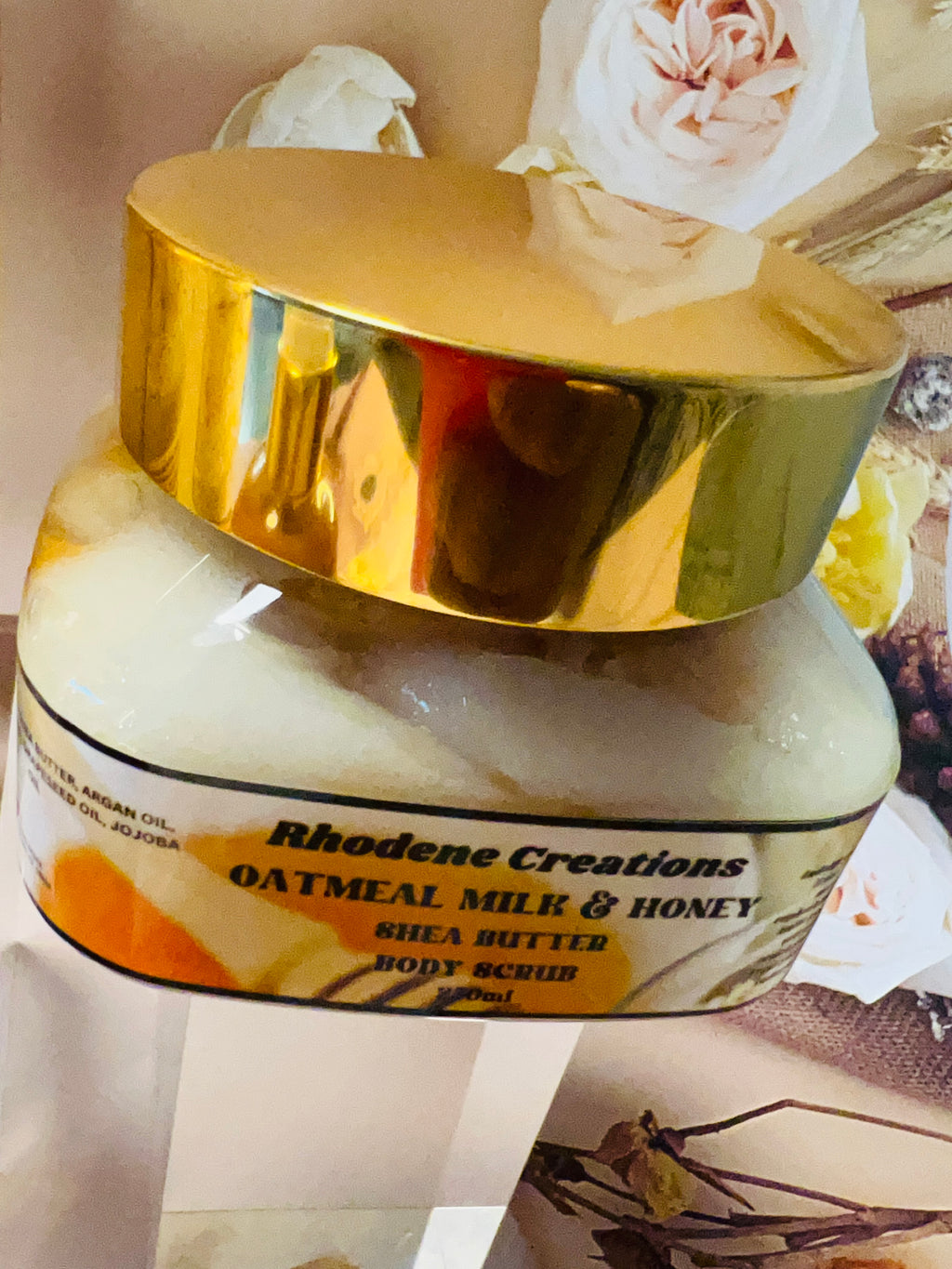 Oatmeal milk and Honey Bundle