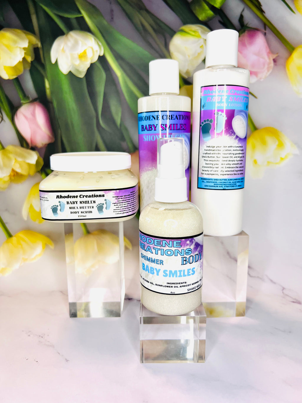 Baby Smiles Bundle