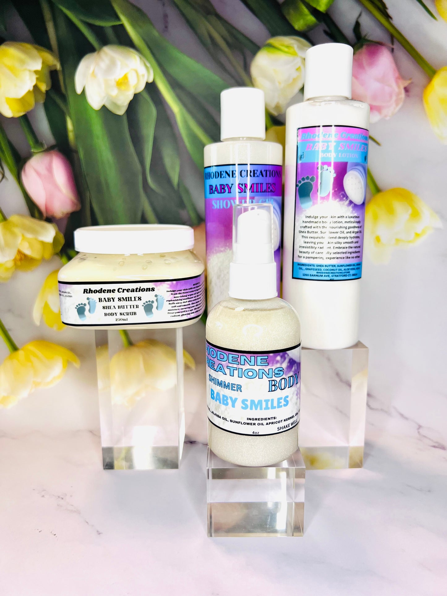 Baby Smiles Bundle