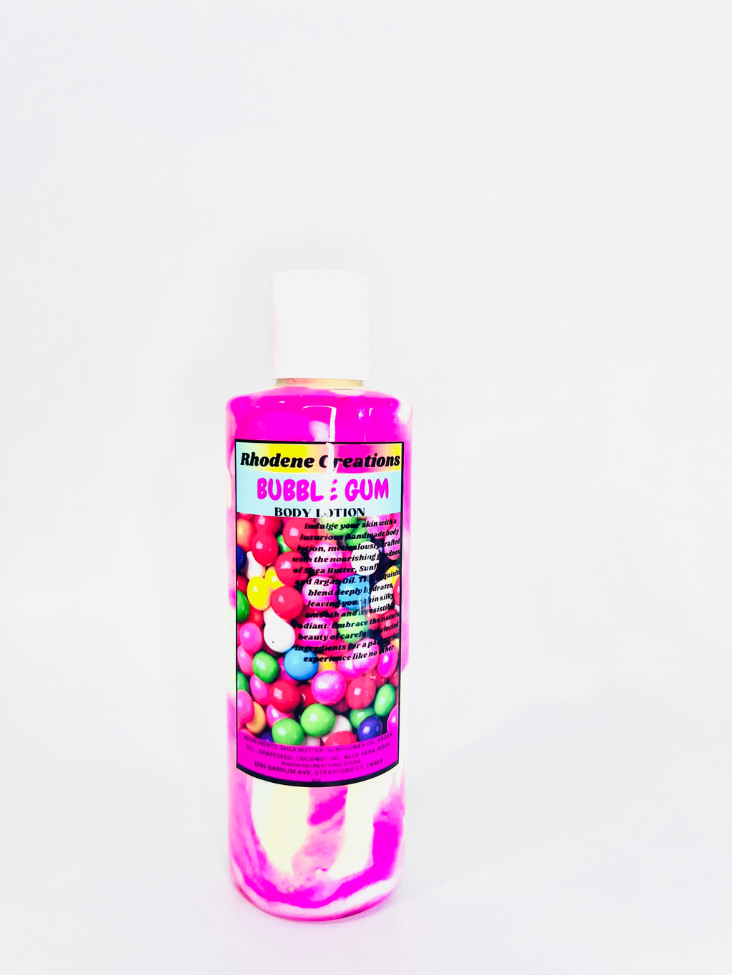 Bubble Gum body lotions