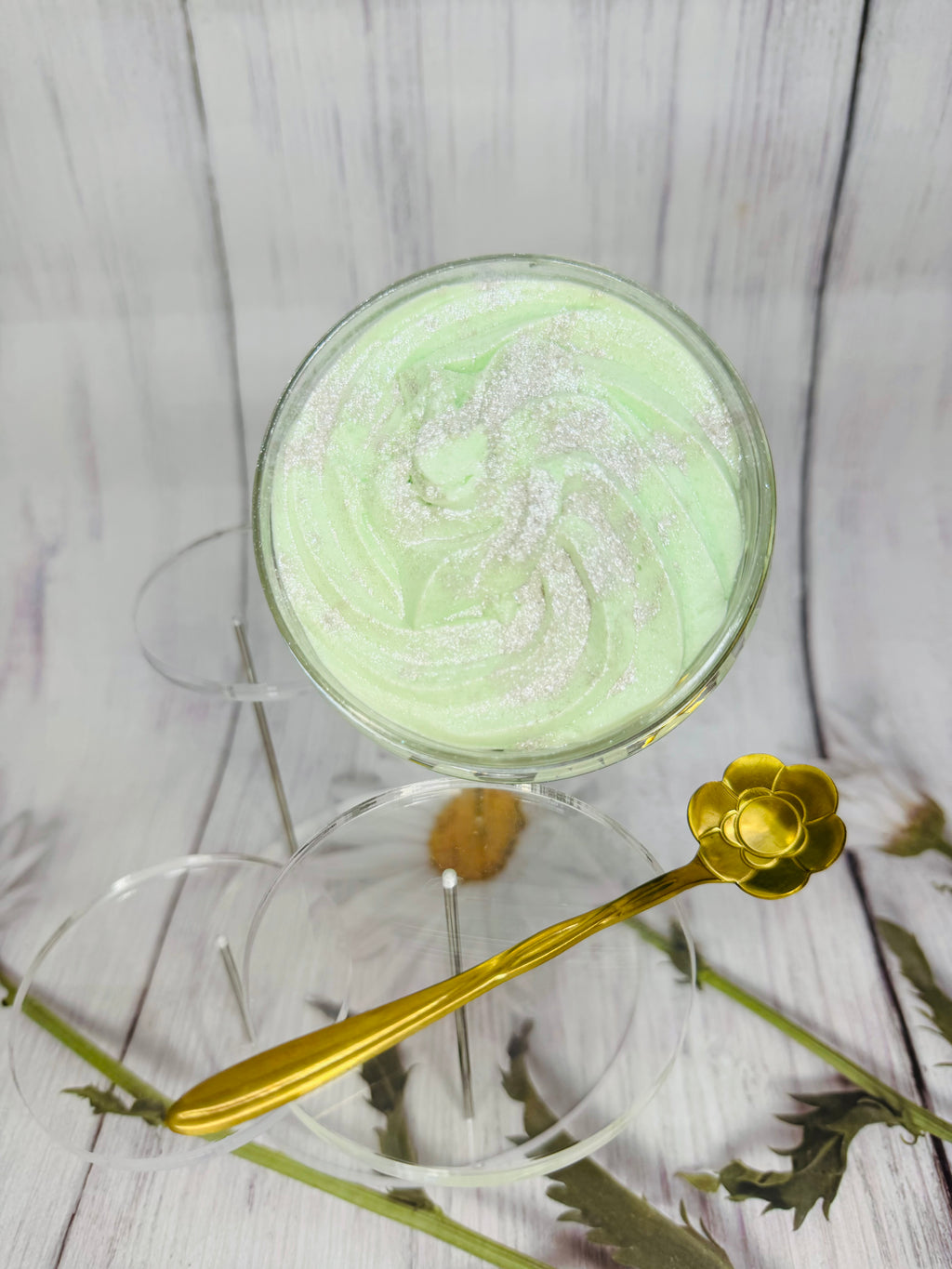 Champagne Pear body butter