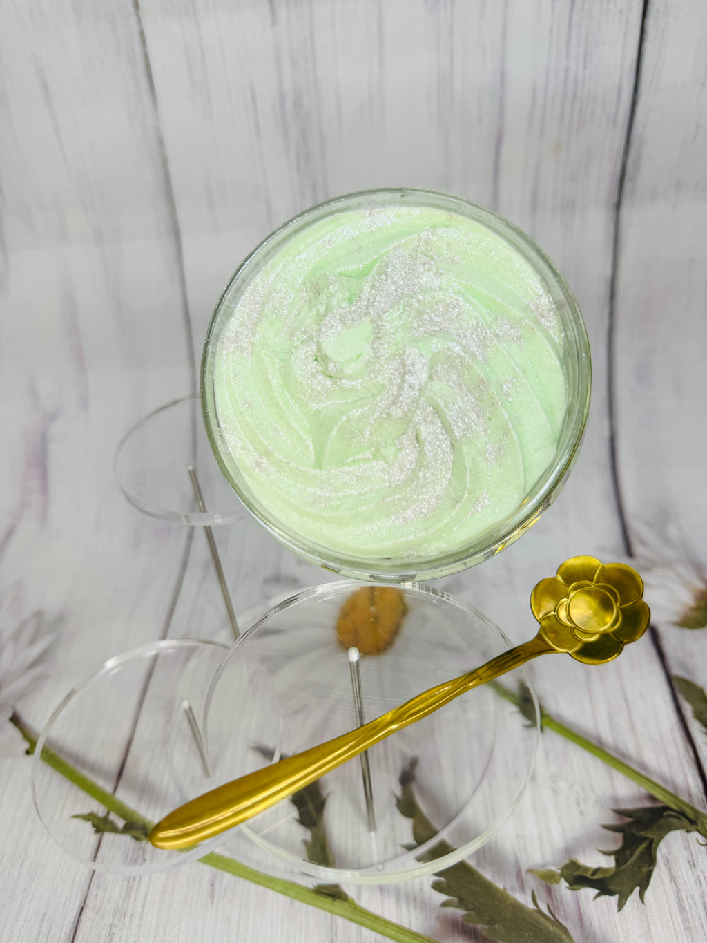 Champagne Pear body butter