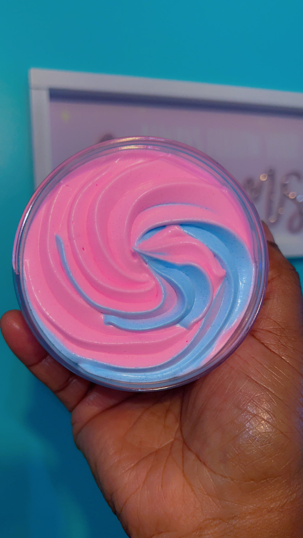 Candy Clouds Body butter