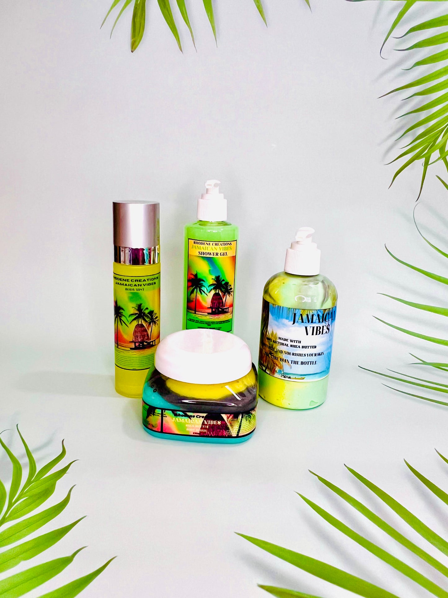 Jamaican Vibes Bundle