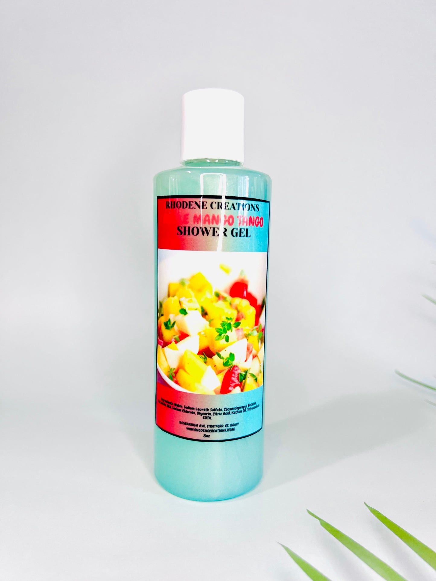 Apple Mango tango shower gel