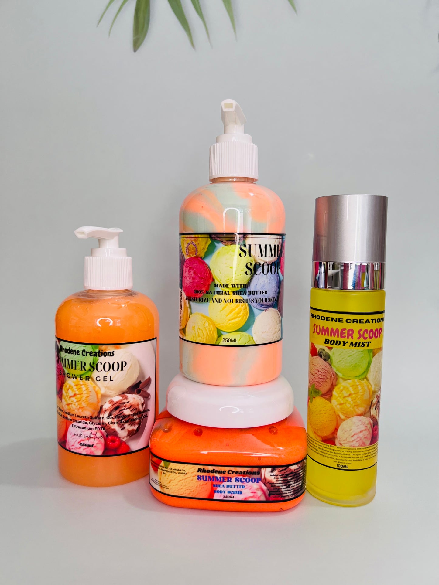 Summer Scoop bundle