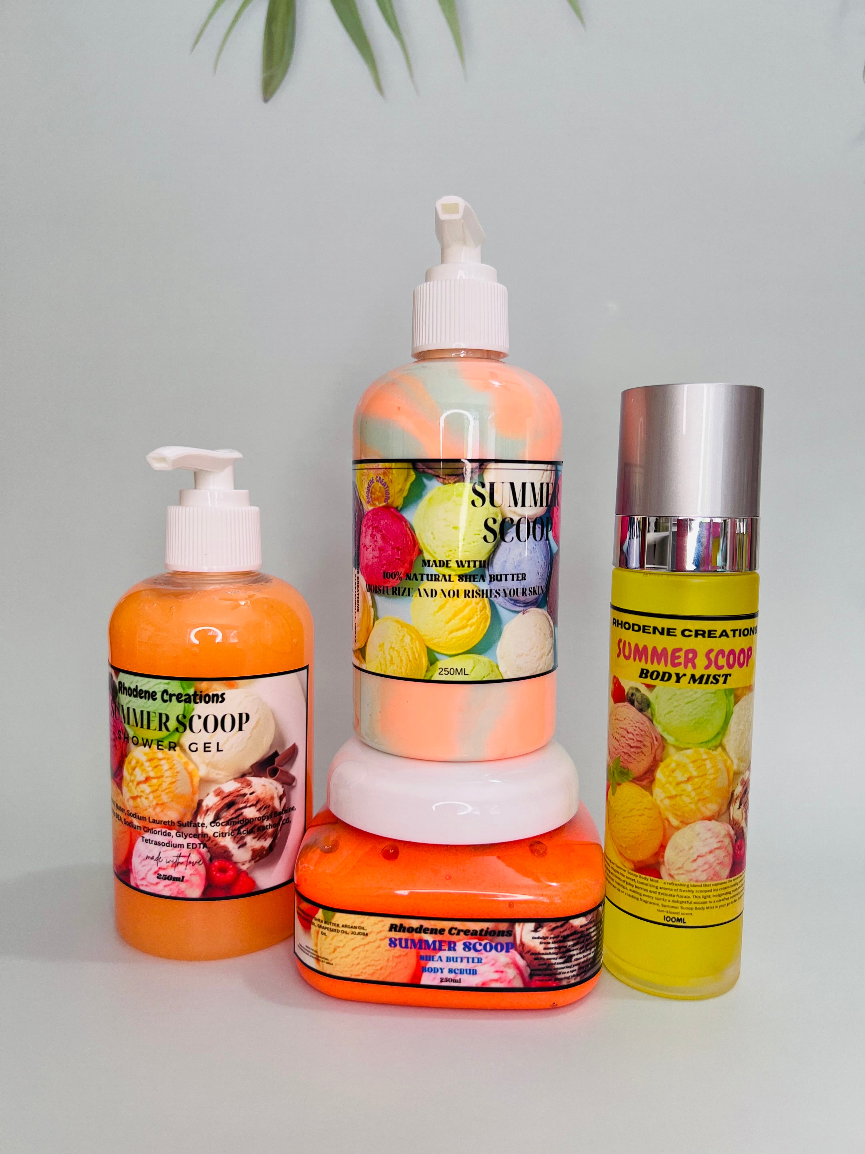 Summer Scoop bundle