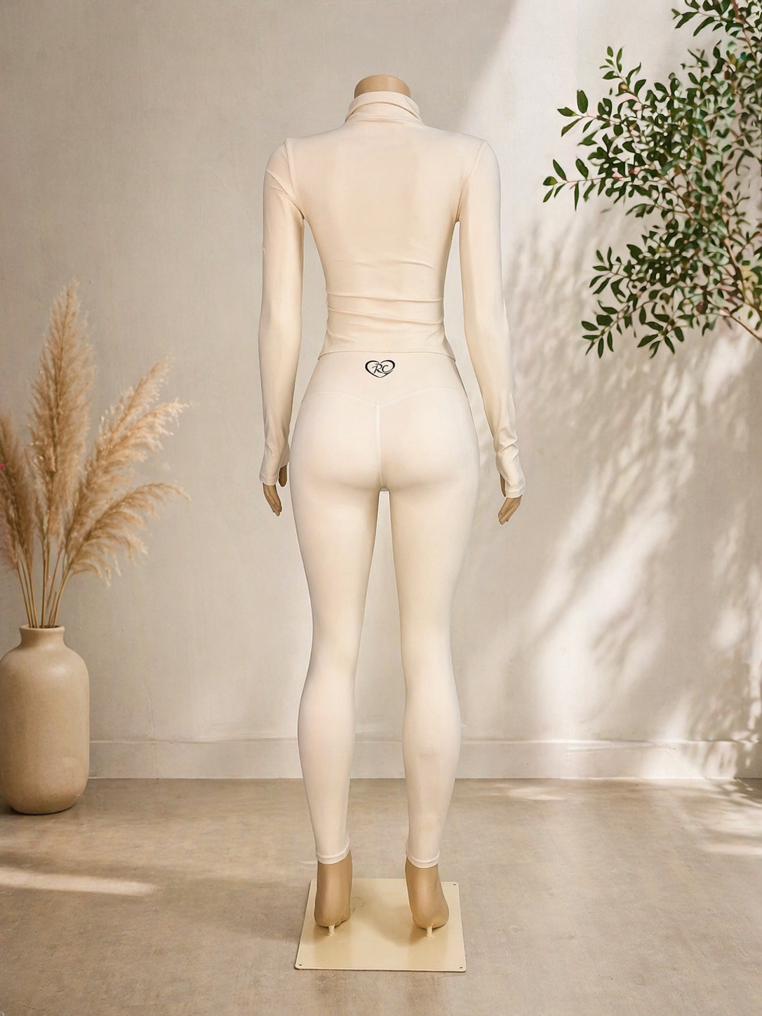 Ivory Luxe Set