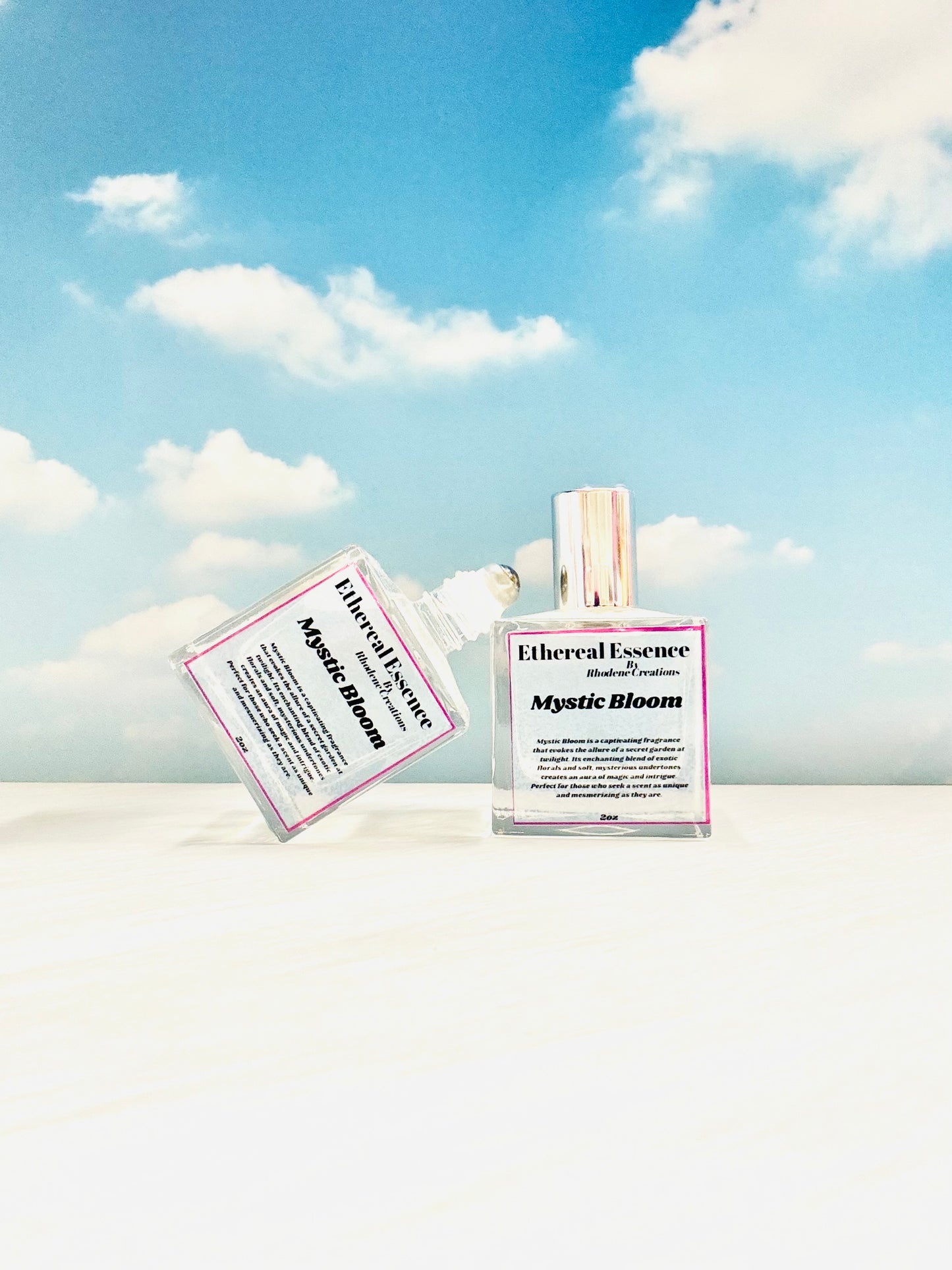 Mystic Bloom Rollerball perfume