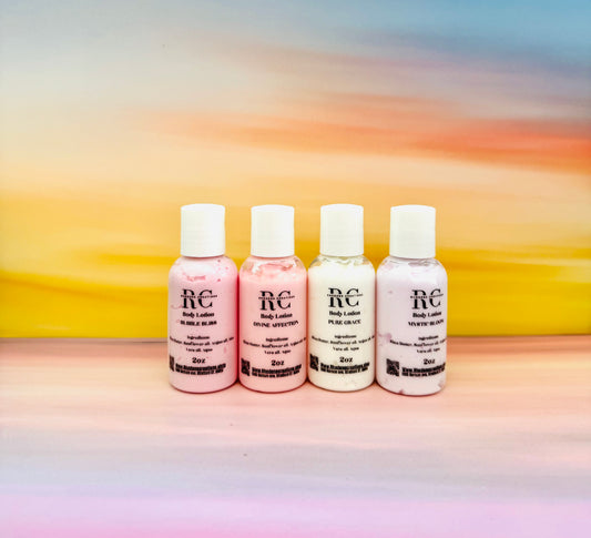 It’s a Dupe mini lotion bundle