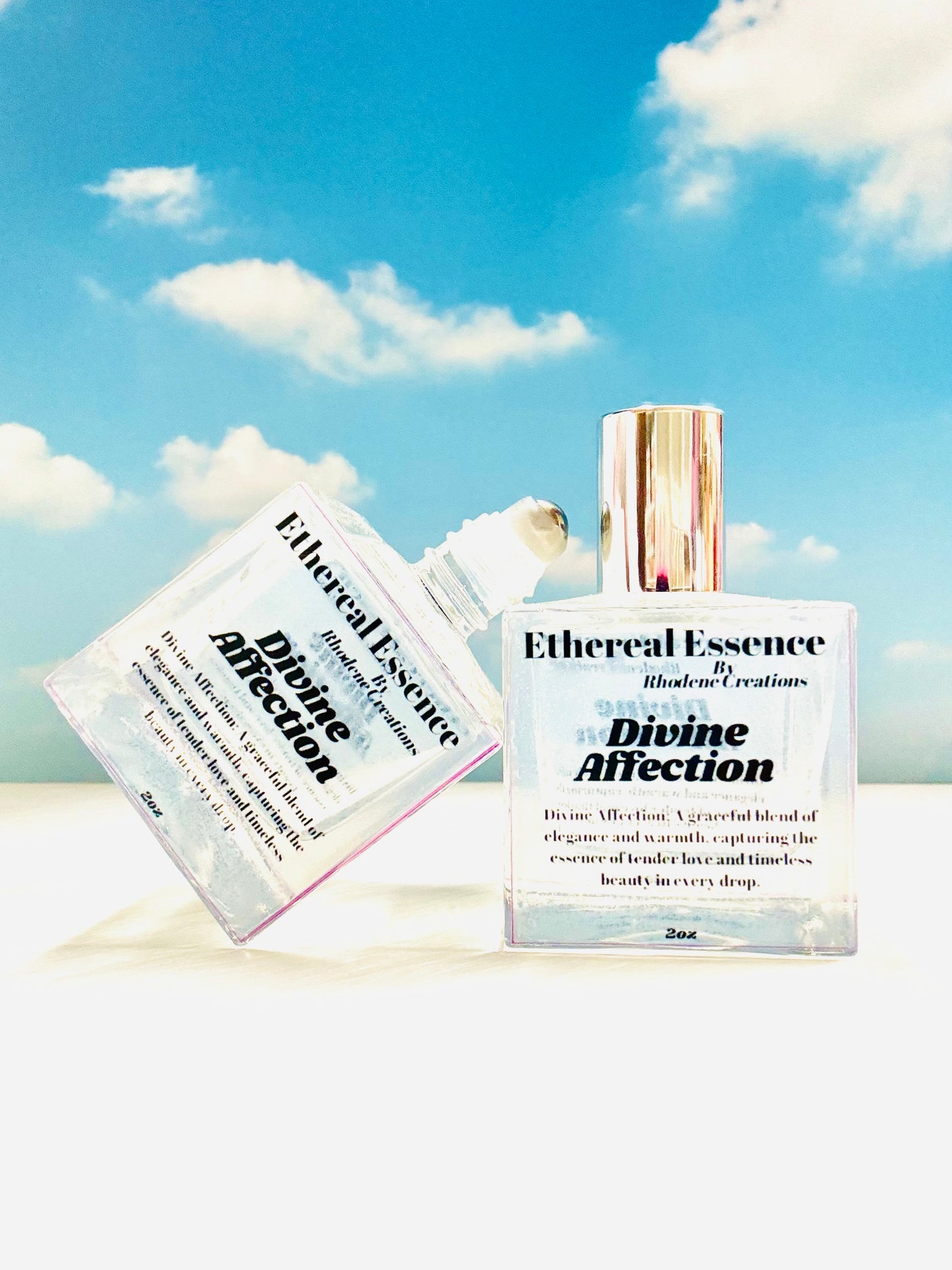 Divine Affection rollerball perfume