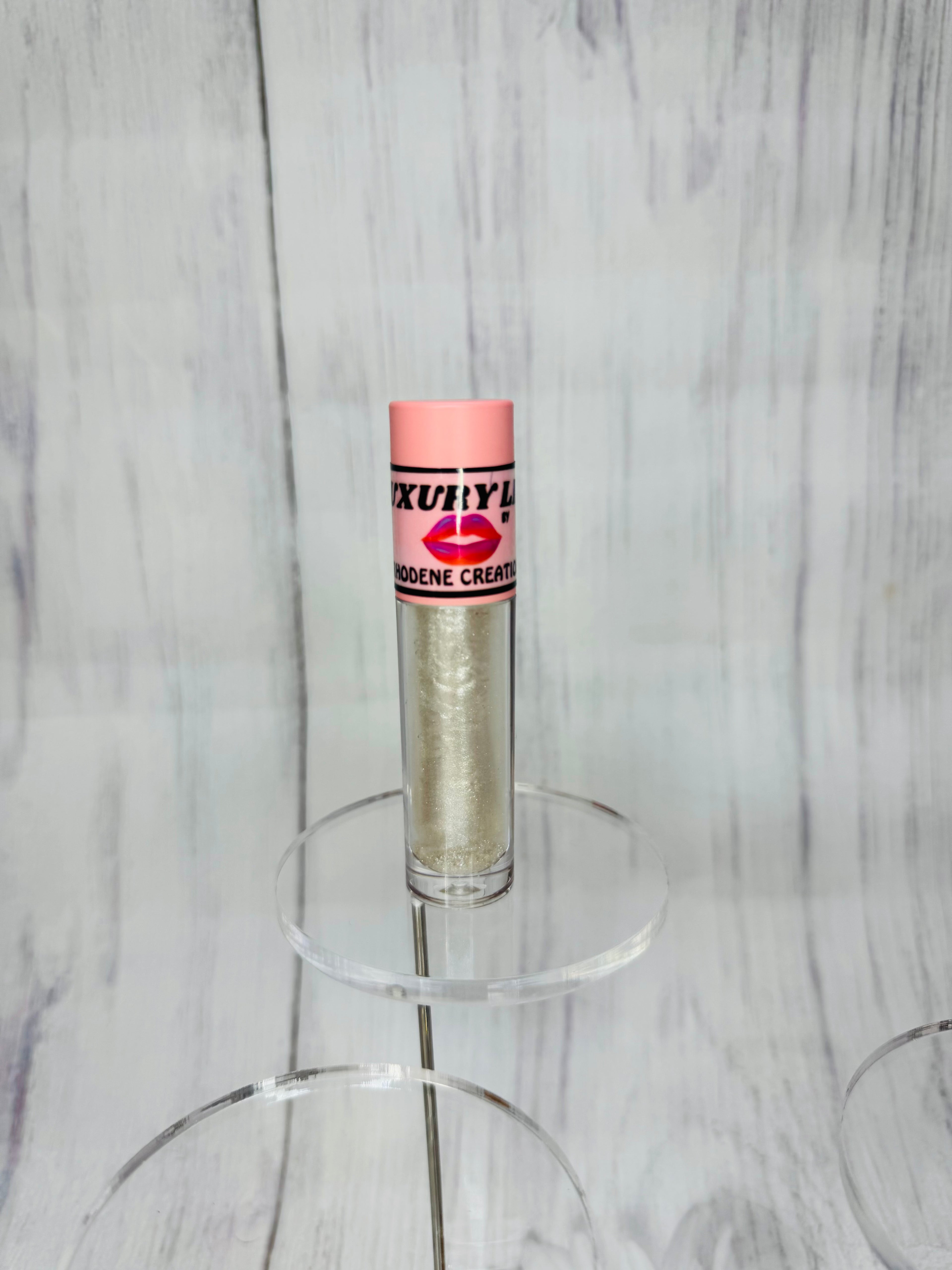 Marshmallow lip gloss