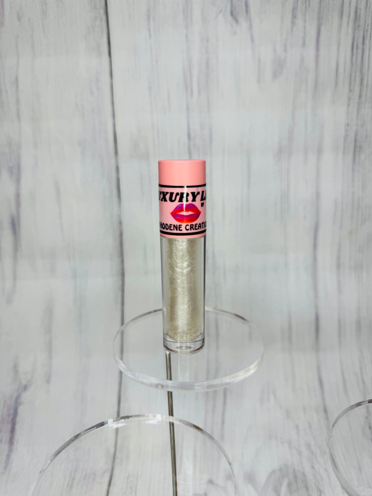 Marshmallow lip gloss