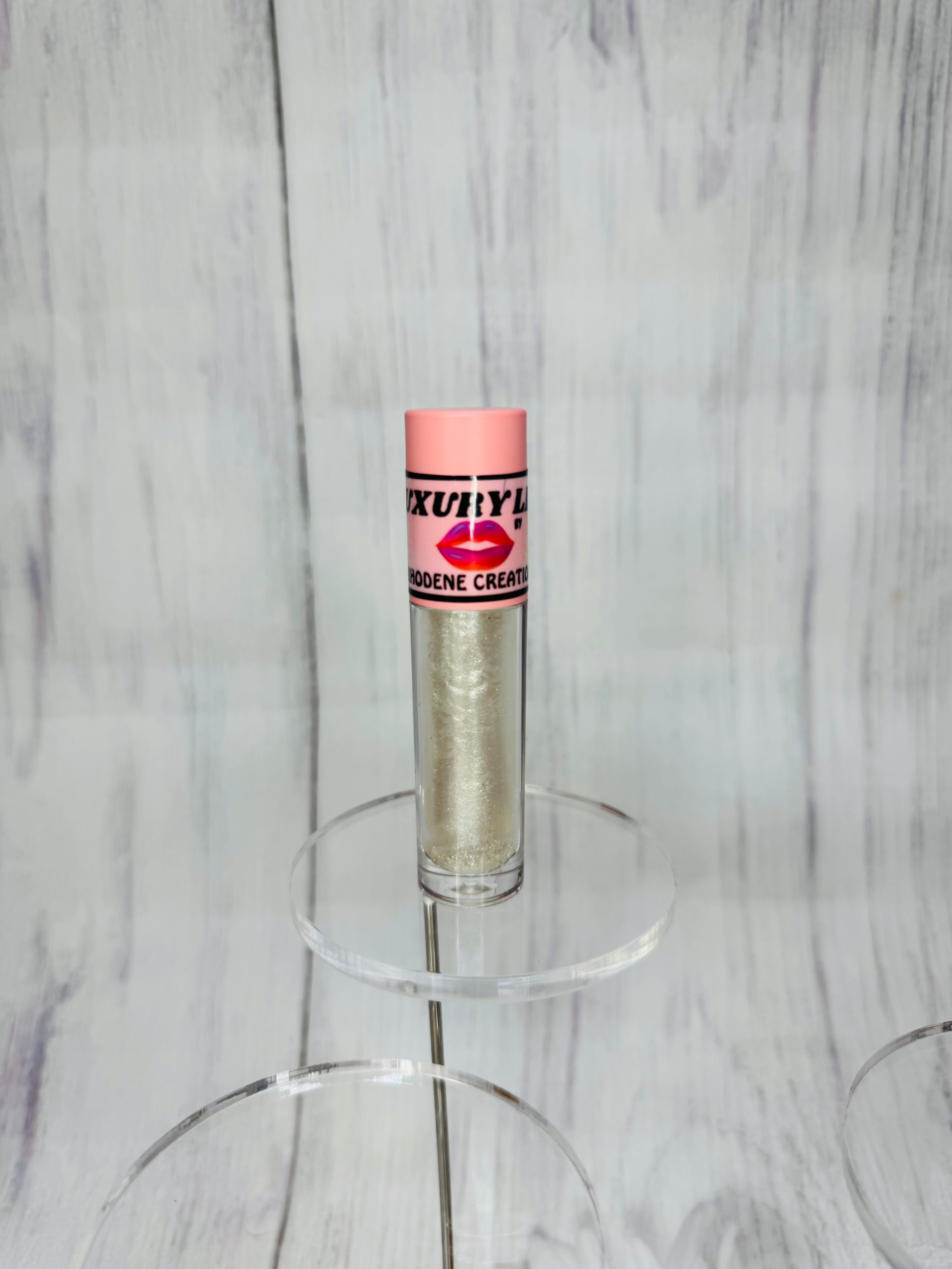 Marshmallow lip gloss