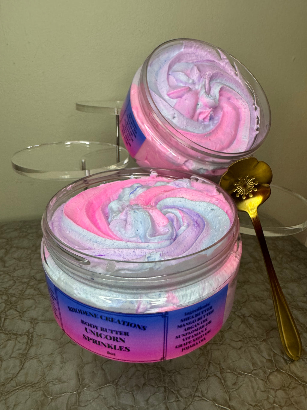 Unicorn Sprinkles Body Butter